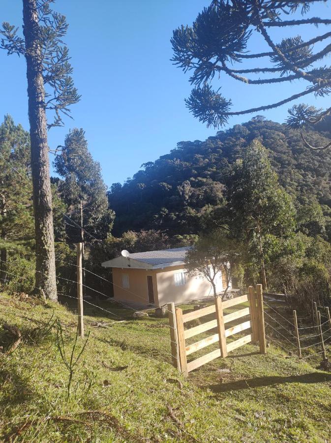 Cabana Pé das Serra dos Bitu 3 Urubici Exterior foto