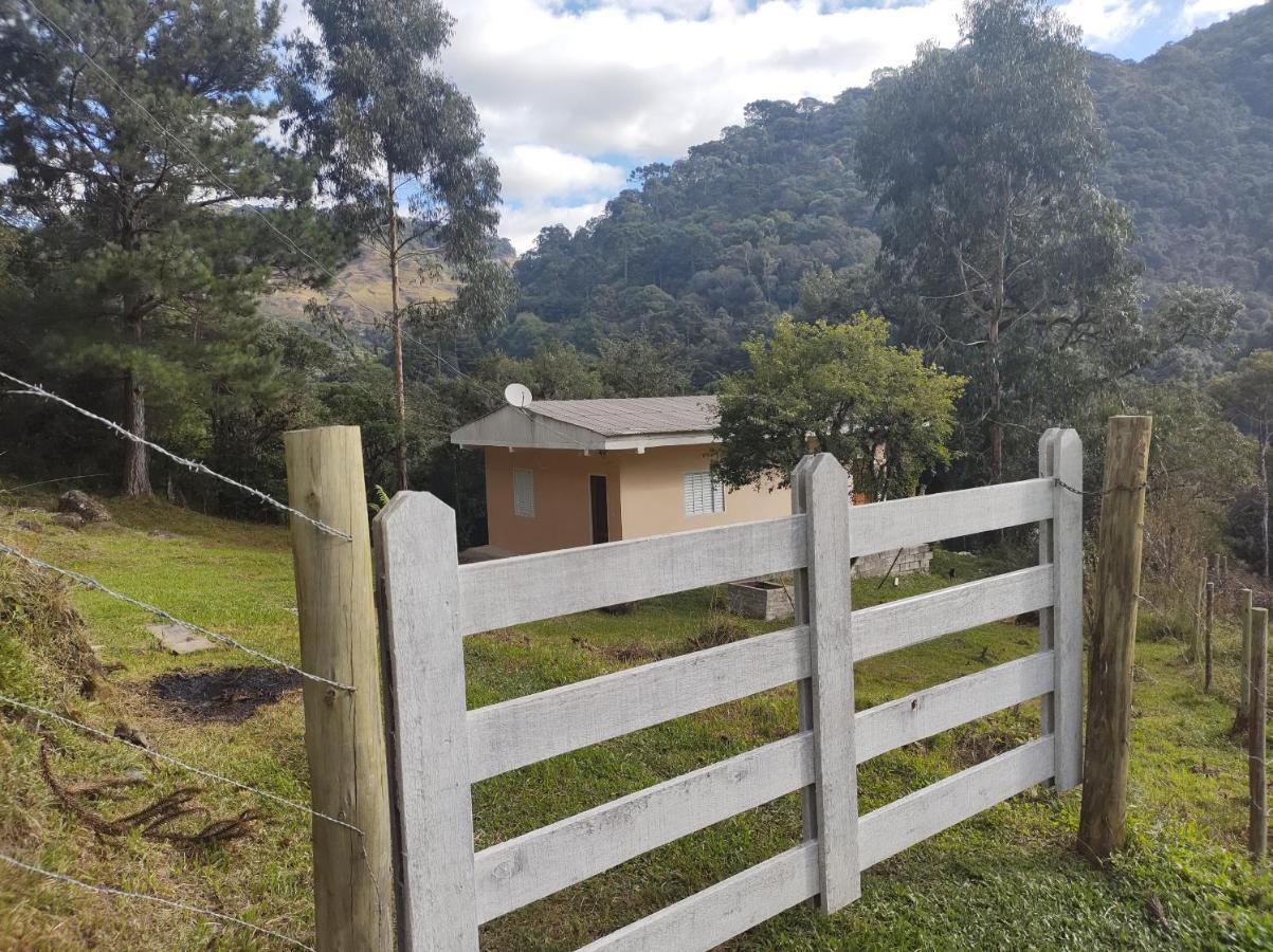 Cabana Pé das Serra dos Bitu 3 Urubici Exterior foto