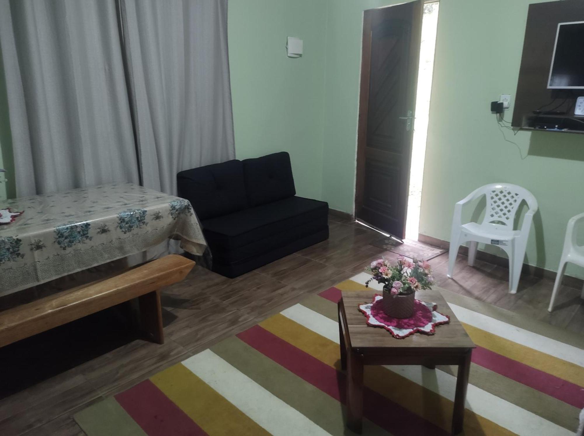 Cabana Pé das Serra dos Bitu 3 Urubici Habitación foto