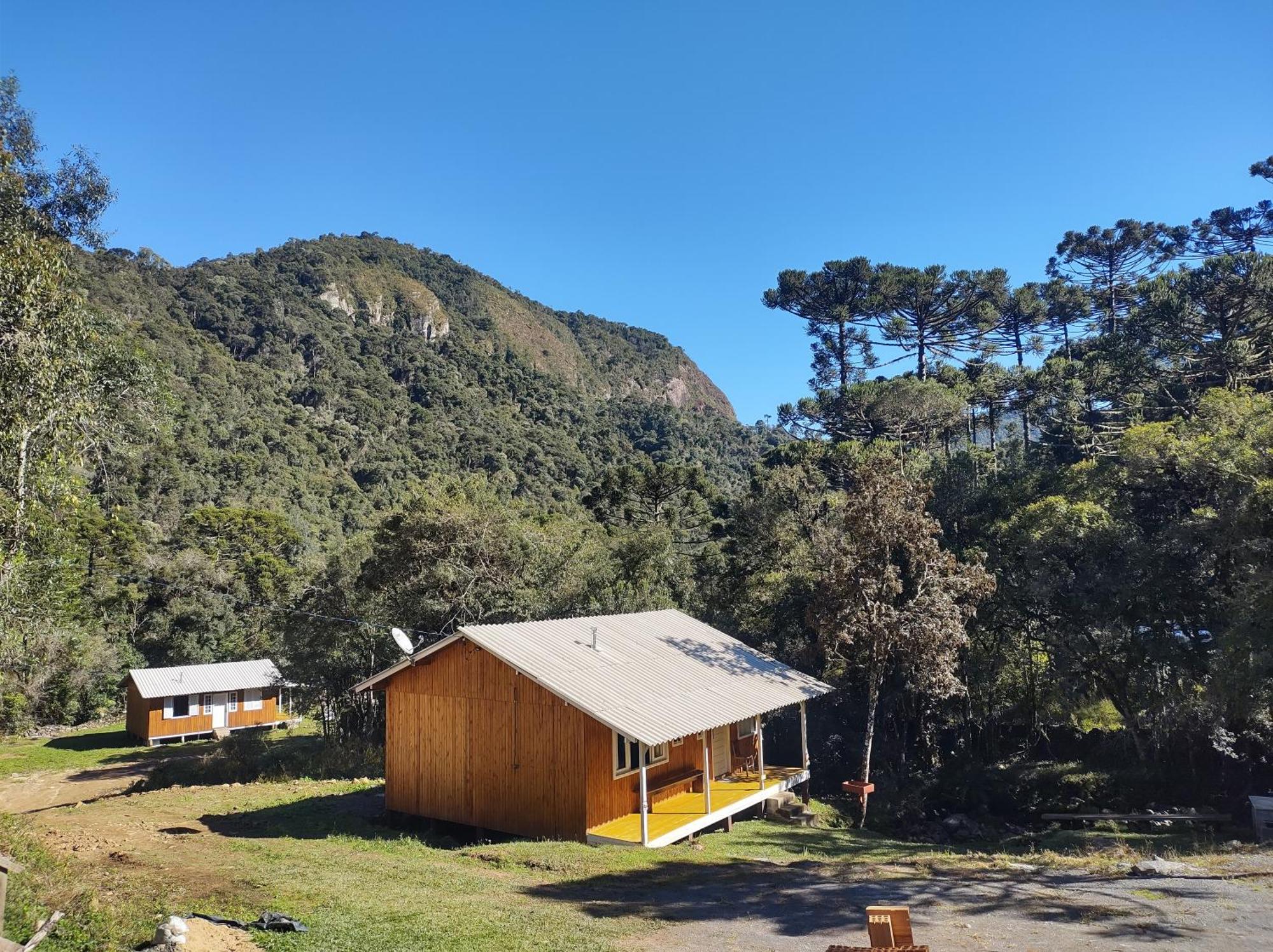 Cabana Pé das Serra dos Bitu 3 Urubici Habitación foto