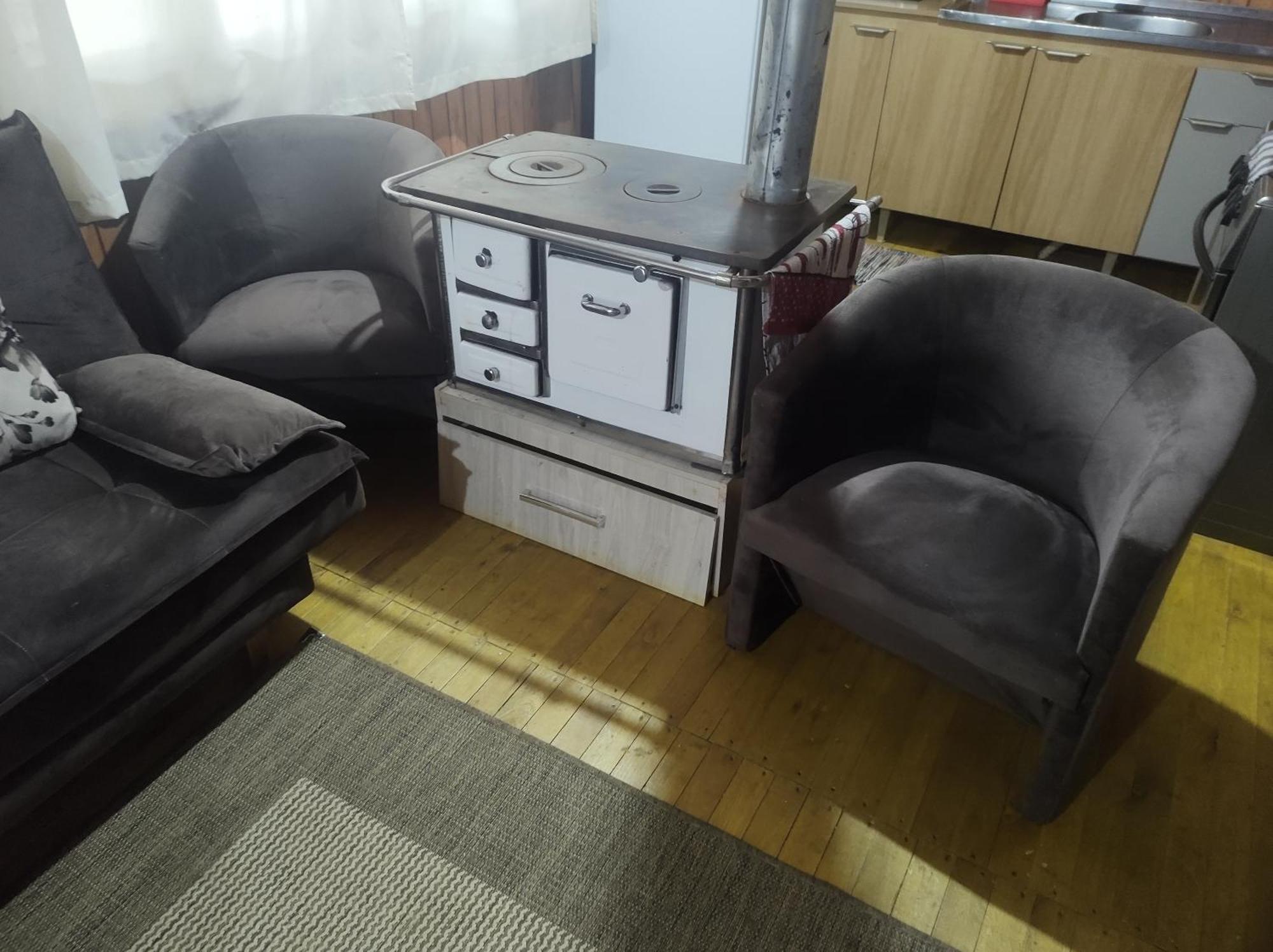 Cabana Pé das Serra dos Bitu 3 Urubici Habitación foto