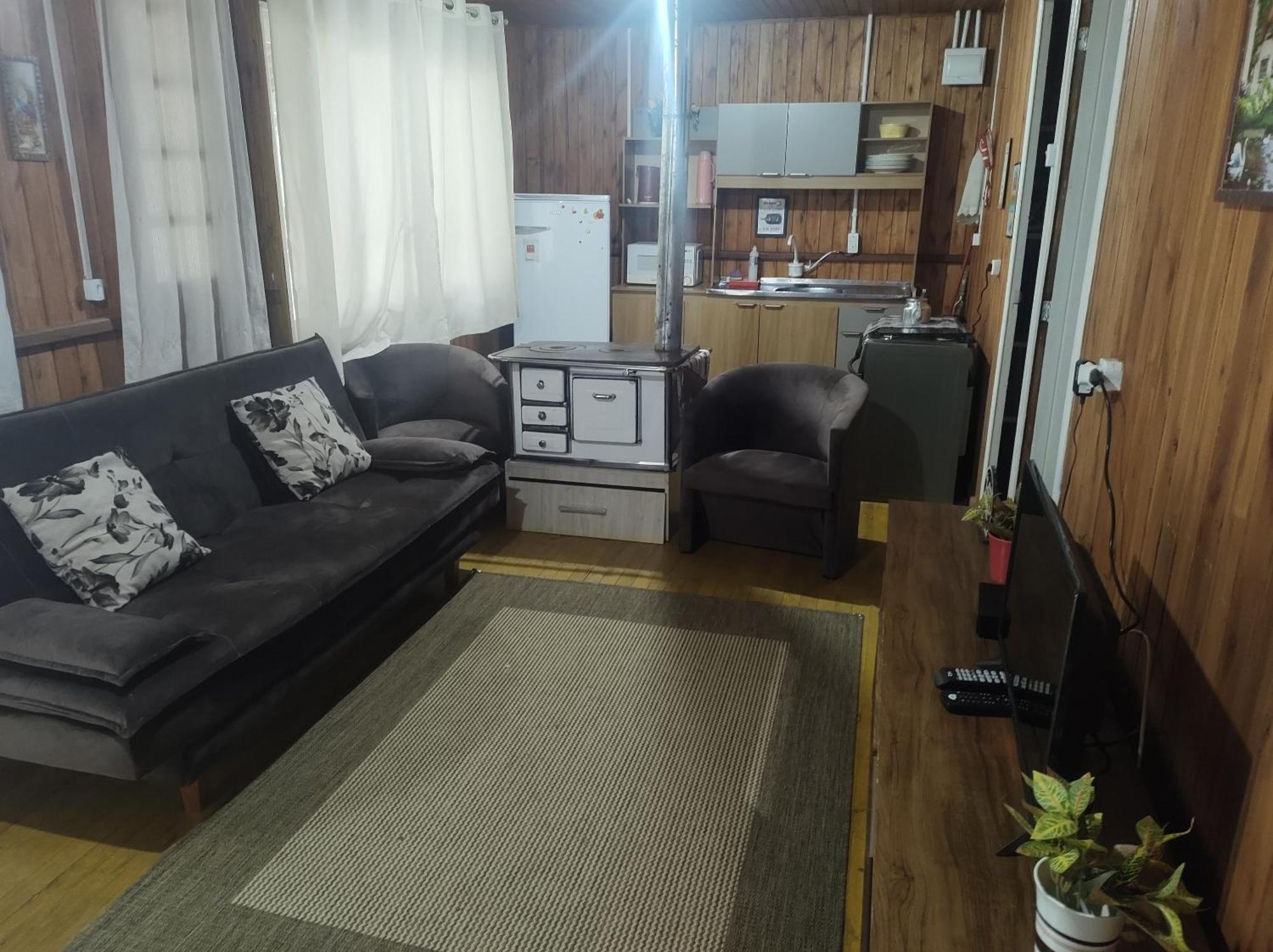 Cabana Pé das Serra dos Bitu 3 Urubici Habitación foto